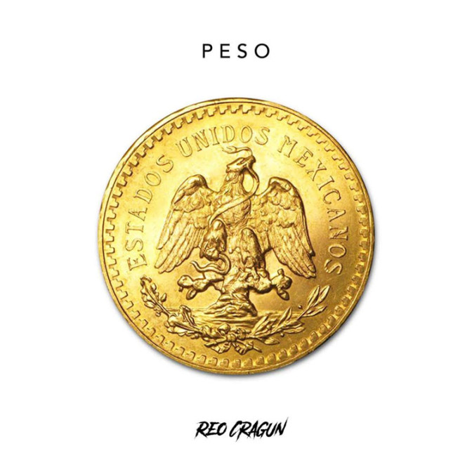 Reo Cragun – Peso