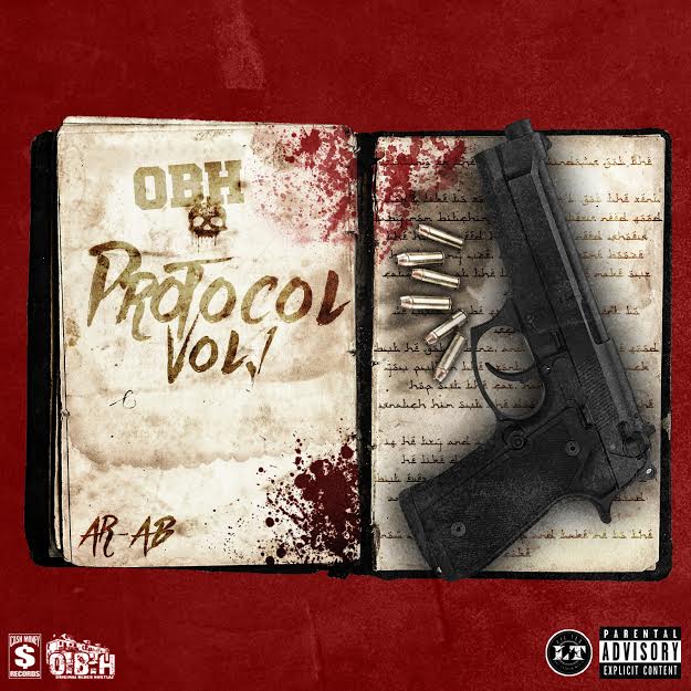 AR-AB – Protocol Vol. 1 [Mixtape]