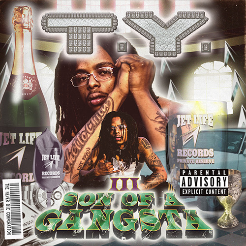 T.Y. – Son Of A Gangsta 3 [Album Stream]