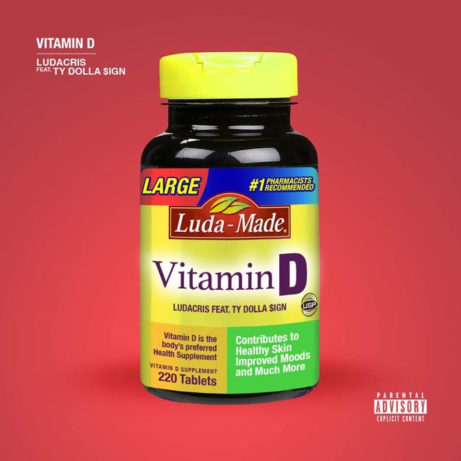 Ludacris Ft. Ty Dolla Sign – Vitamin D