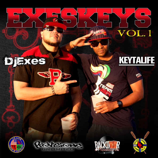 Keytalife – ExesKeys Vol. 1 [Mixtape]