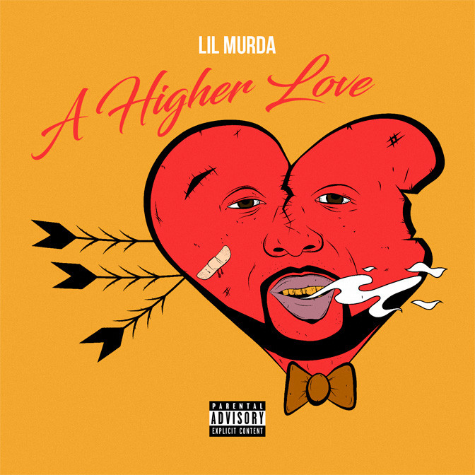 Lil Murda – A Higher Love [Mixtape]