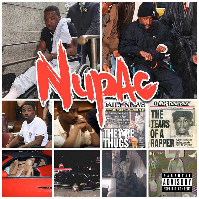 Troy Ave – NuPac [Mixtape]