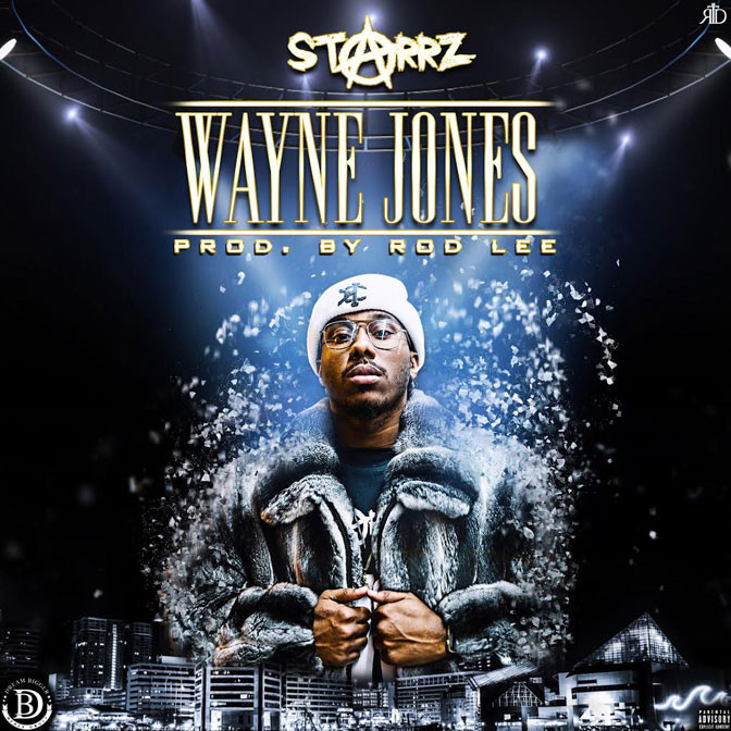 Starrz – Wayne Jones