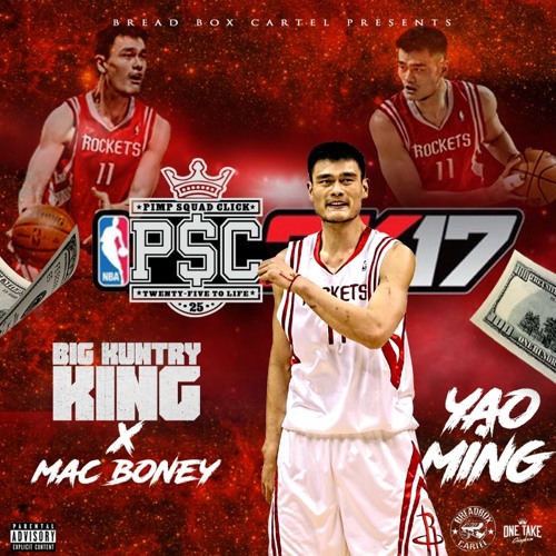 Big Kuntry King x Mac Boney – Yao Ming