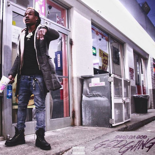 Shad Da God – God Gang [Mixtape]