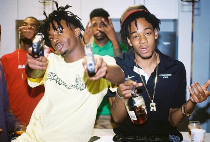 Playboi Carti Ft. Quavo – Walk Inside My Mansion