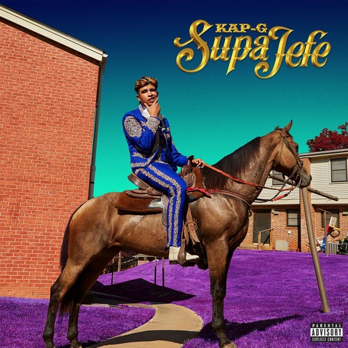 Kap G – Supa Jefe [Album Stream]