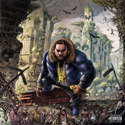 Raekwon Ft. CeeLo Green – Marvin