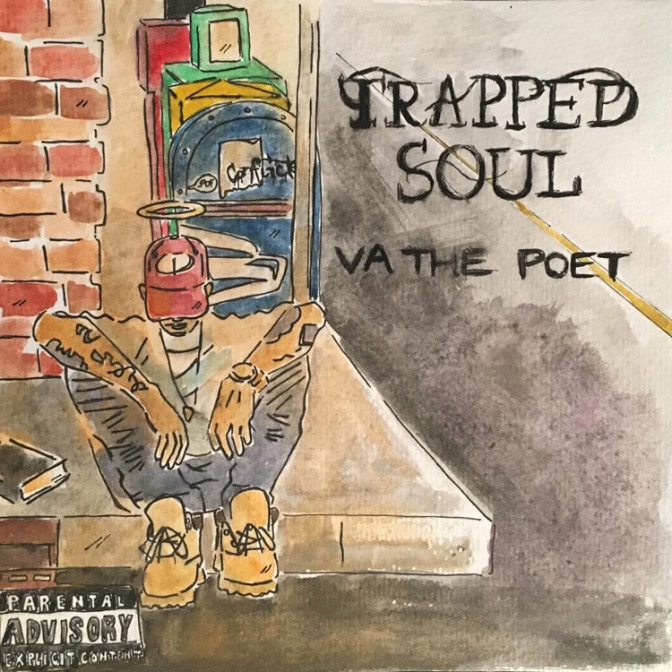 VA The Poet – Trapped Soul [Mixtape]