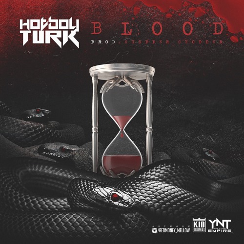 Hot Boy Turk – Blood