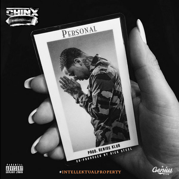Chinx – Personal