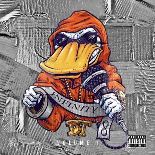 Duct Tape Ent – Duct Tape Infinity [Mixtape]