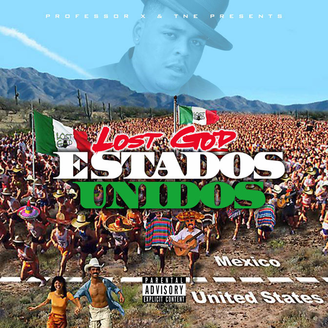 Lost God – Estados Unidos