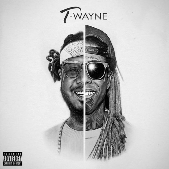 Lil Wayne & T-Pain – T-Wayne [Mixtape]