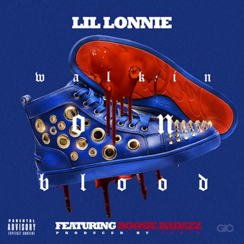 Lil Lonnie Ft. Boosie Badazz – Walkin’ On Blood