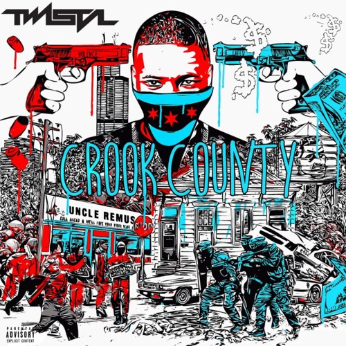 Twista Ft. Cap 1 – Baddest