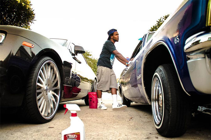 Curren$y – She Don’t Stop