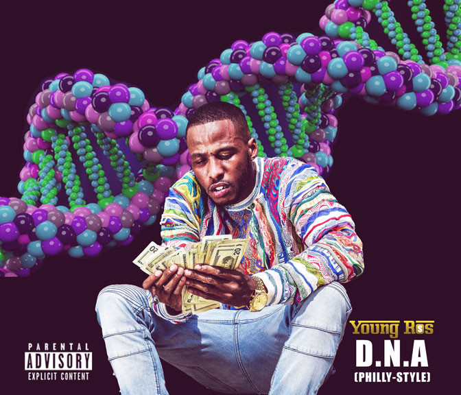 Young Ros – DNA (Freestyle)