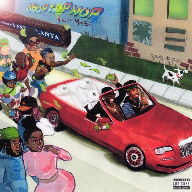 Gucci Mane – Drop Top Wop [Album Stream]