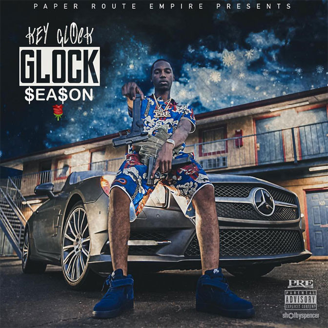 Key Glock – Glock Season [Mixtape]