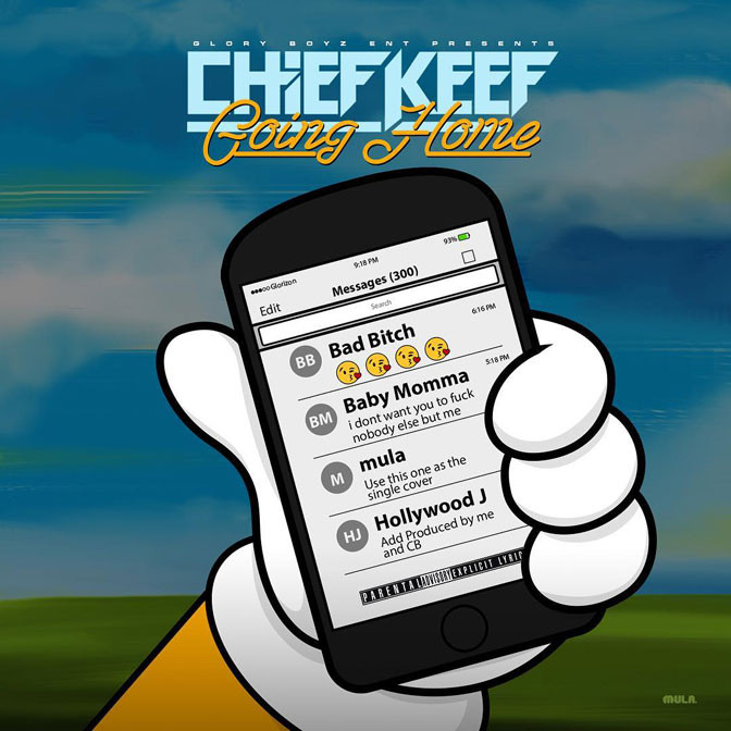 Chief Keef – Going Home