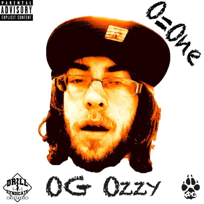 OG Ozzy – O=One [Mixtape]
