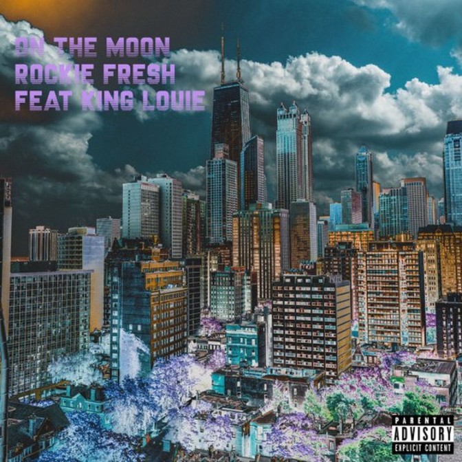 Rockie Fresh Ft. King Louie – On The Moon