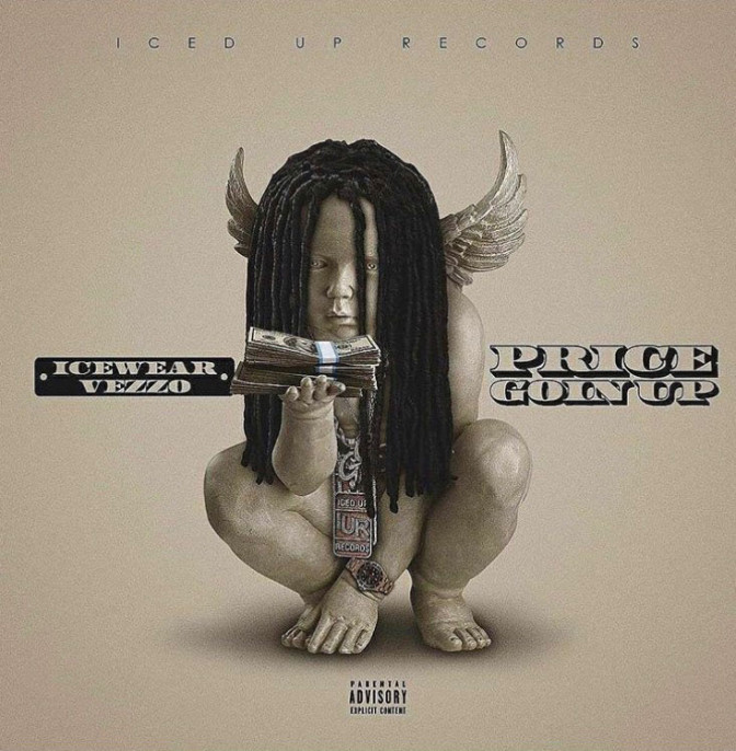Icewear Vezzo – Price Goin Up [Album Stream]