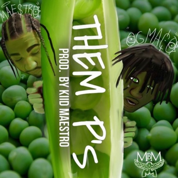 OG Maco – Them P’s