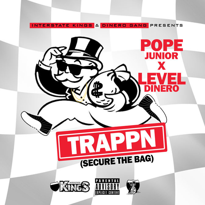 Pope Junior x Level Dinero – Trappn