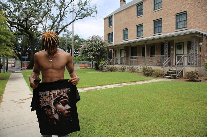 Young Juve Ft. Curren$y – Repercussion