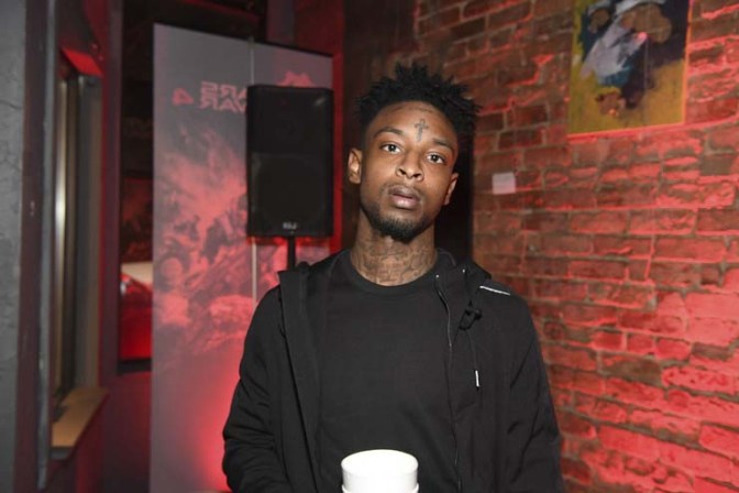 21 Savage – Boomin