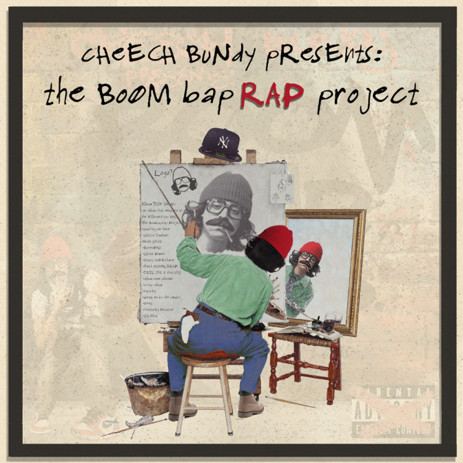 Cheech Bundy – The Boom Bap Rap Project