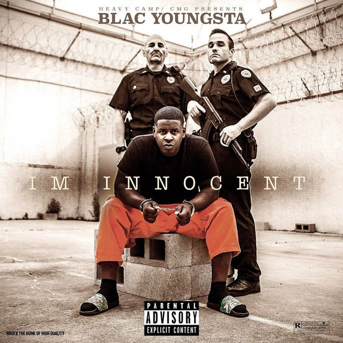 Blac Youngsta – I’m Innocent [Mixtape]