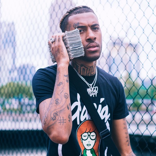 Coca Vango – Rich
