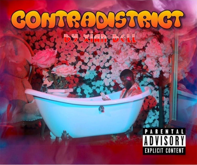 Xian Bell – ContraDistrict [Album Stream]