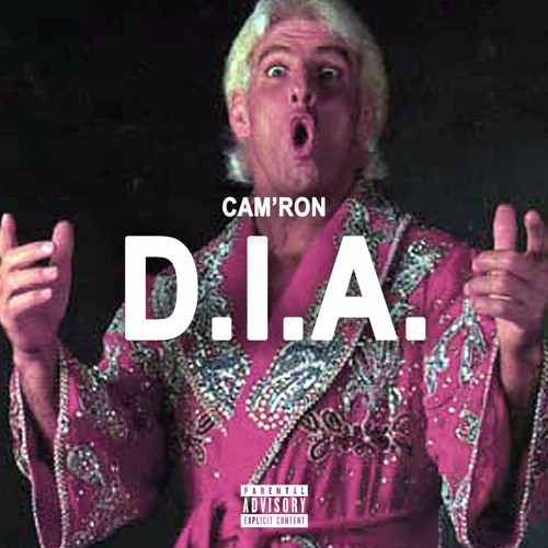 Cam’ron – D.I.A.