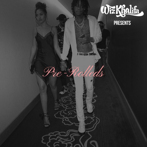 Wiz Khalifa – Pre Rolleds EP
