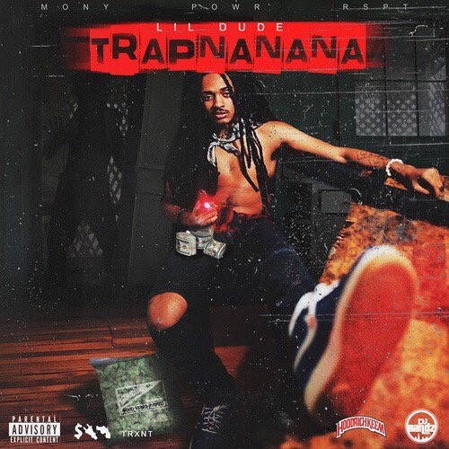Lil Dude – Trapnanana [Mixtape]