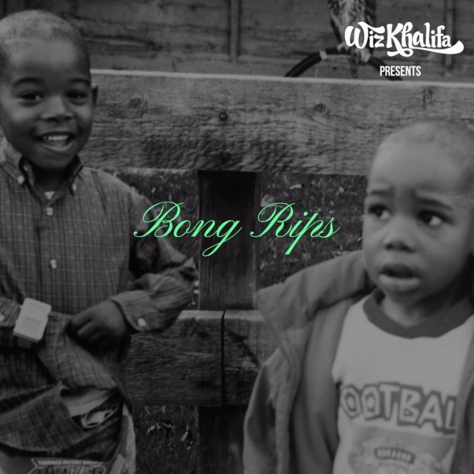 Wiz Khalifa – Bong Rips EP