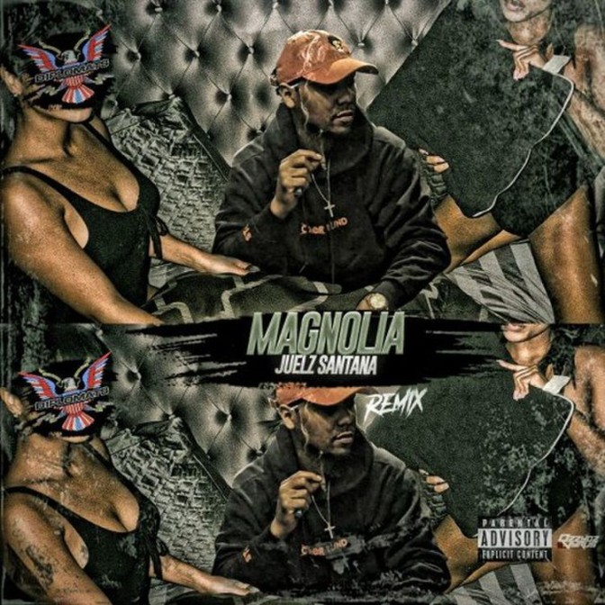 Juelz Santana – Magnolia (Freestyle)