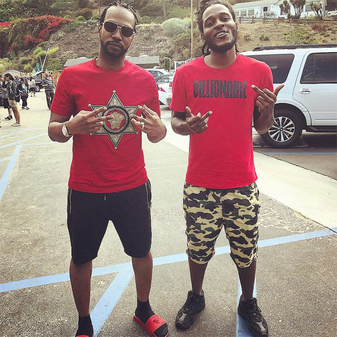 Juicy J – Butterfly Effect / A Man (Remix)