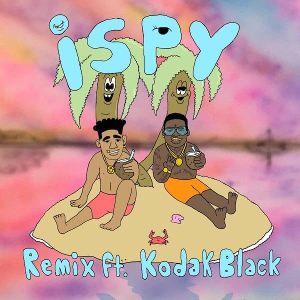 KYLE Ft. Kodak Black – iSpy (Remix)