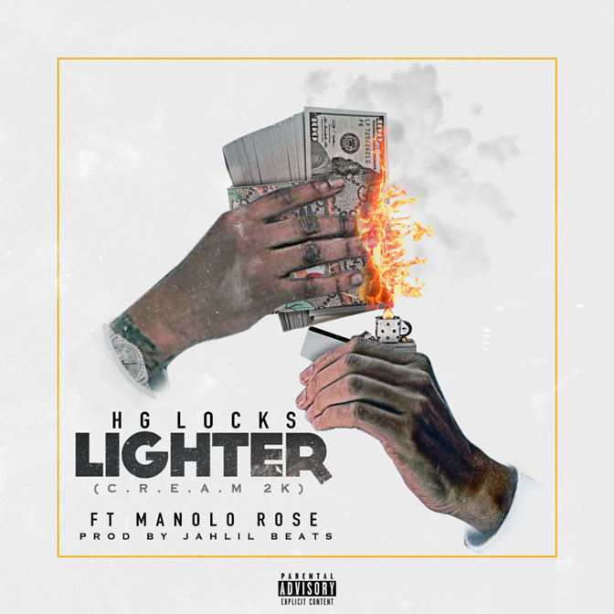 HG Locks Ft. Manolo Rose – Lighter