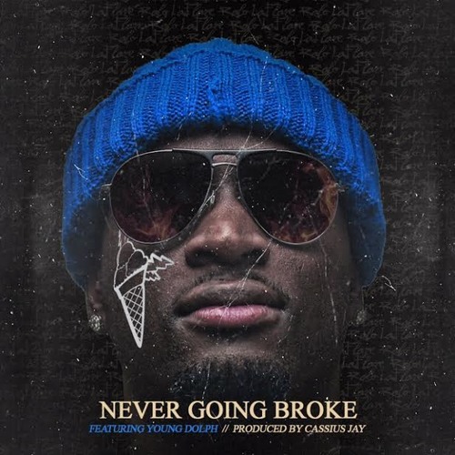 Ralo Ft. Young Dolph – Never Going Broke