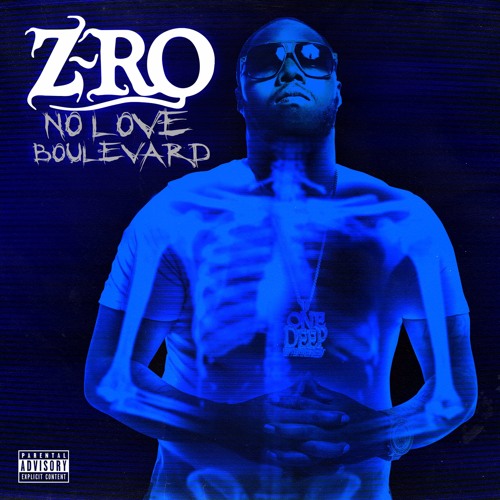 Z-Ro – No Love Boulevard [Album Stream]