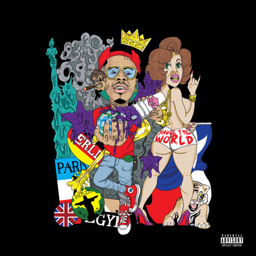 SosaMann – Sauce The World [Album Stream]