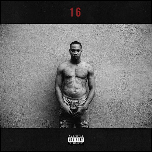 Trouble – 16 (A Collection) [Mixtape]