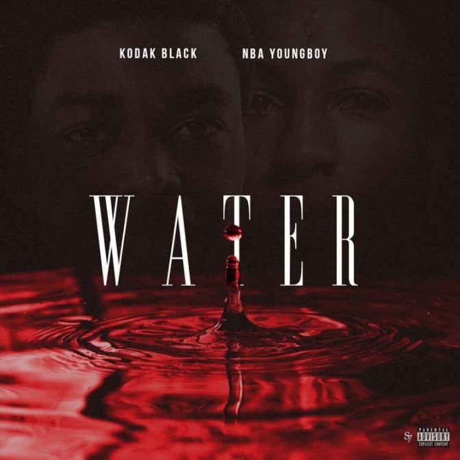 Kodak Black Ft. NBA Youngboy – Water